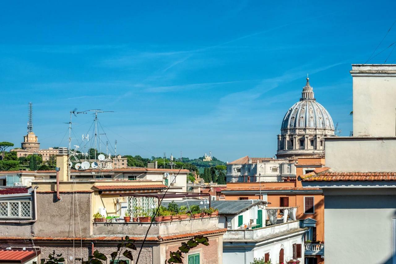 Gallo'S Holidays St Peter Roma Ngoại thất bức ảnh