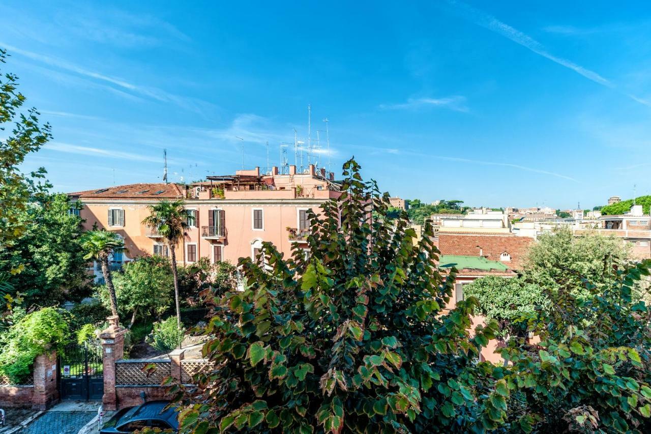 Gallo'S Holidays St Peter Roma Ngoại thất bức ảnh
